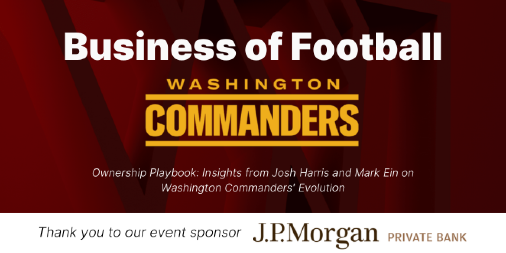 Ownership Playbook: Insights From Josh Harris And Mark Ein On ...